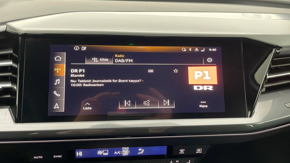 Audi Q4 e-tron 40 Attitude S-line 5d