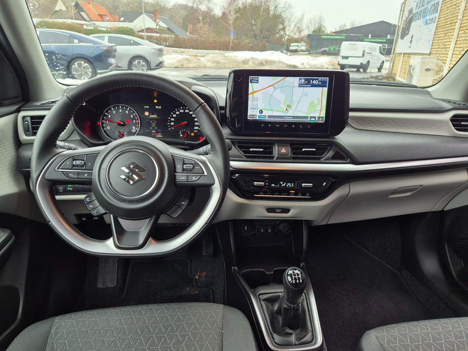 Suzuki Swift 1,2 Desire 5d