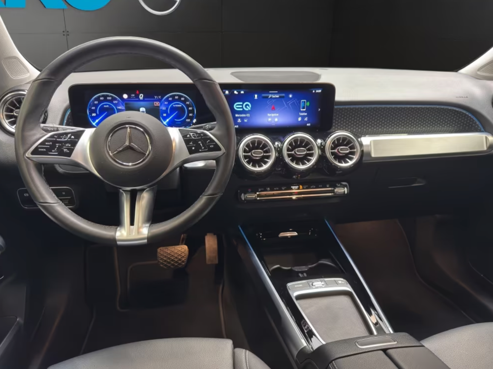 Mercedes EQB250+ Progressive 5d