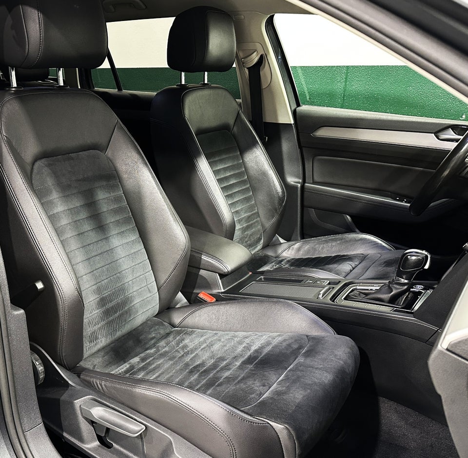 VW Passat 1,8 TSi 180 Highline Variant DSG 5d