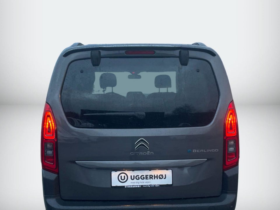 Citroën ë-Berlingo 50 Shine Pack XL 5d