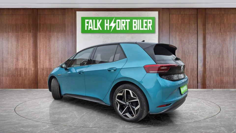 VW ID.3 58 Pro Performance Tech 5d