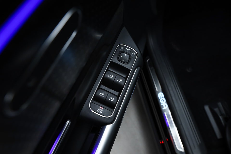 Mercedes EQA250+ AMG Advance 5d