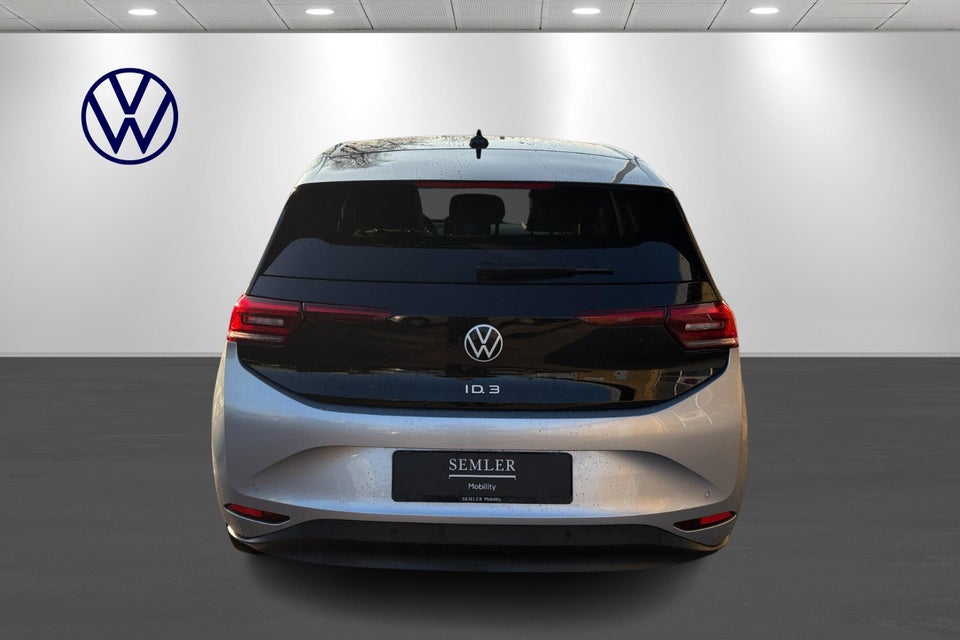 VW ID.3 58 Pro Performance 5d