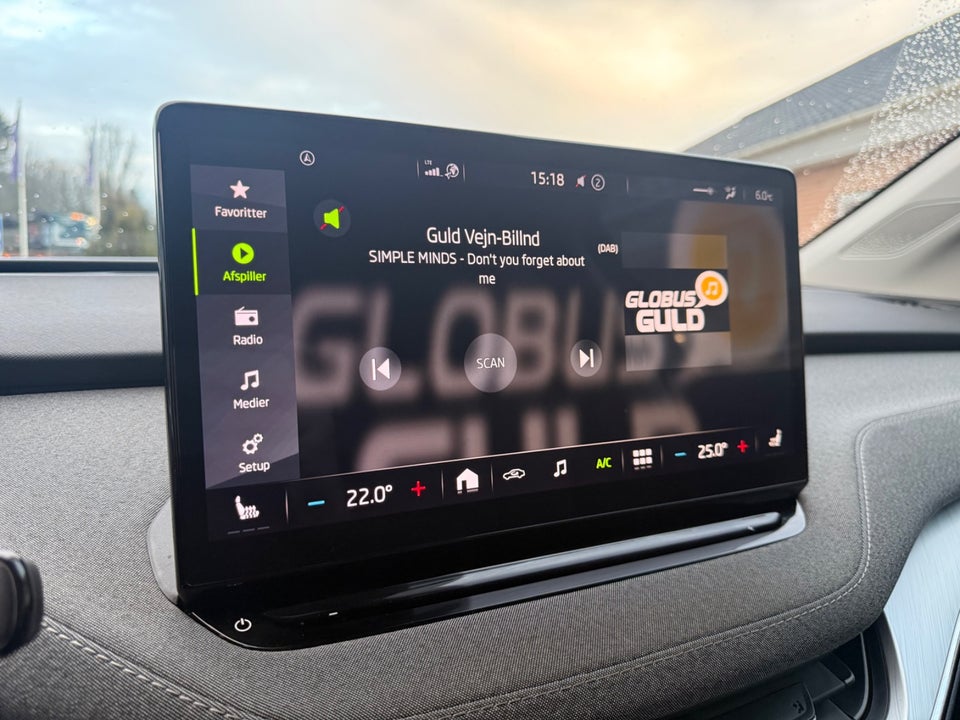 Skoda Enyaq 80 iV Loft 5d