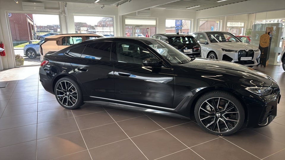 BMW i4 eDrive35 5d