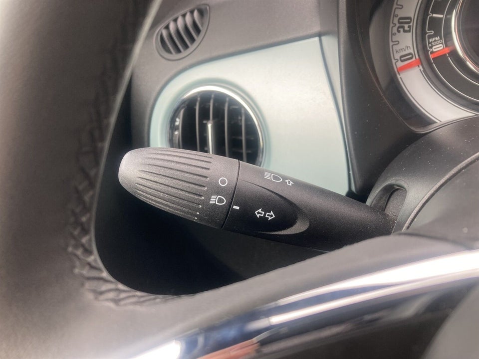 Fiat 500C 1,0 Hybrid Dolcevita 2d