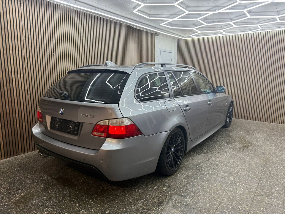 BMW 535d 3,0 Touring Steptr. 5d