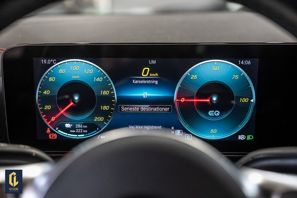 Mercedes EQA250+ AMG Line 5d