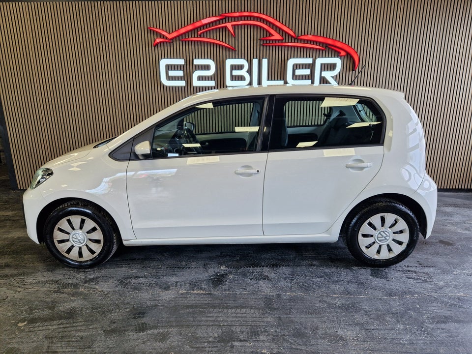 VW Up! 1,0 MPi 60 Move Up! BMT 5d