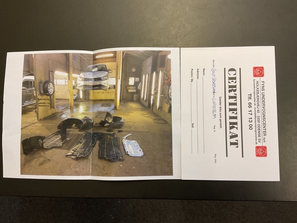 VW Golf Sportsvan 1,5 TSi 150 Comfortline DSG 5d