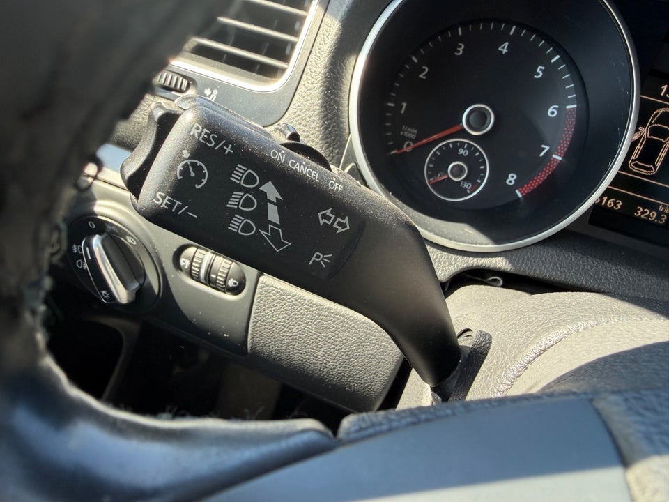 VW Golf VI 1,4 TSi 122 Comfortline Variant 5d