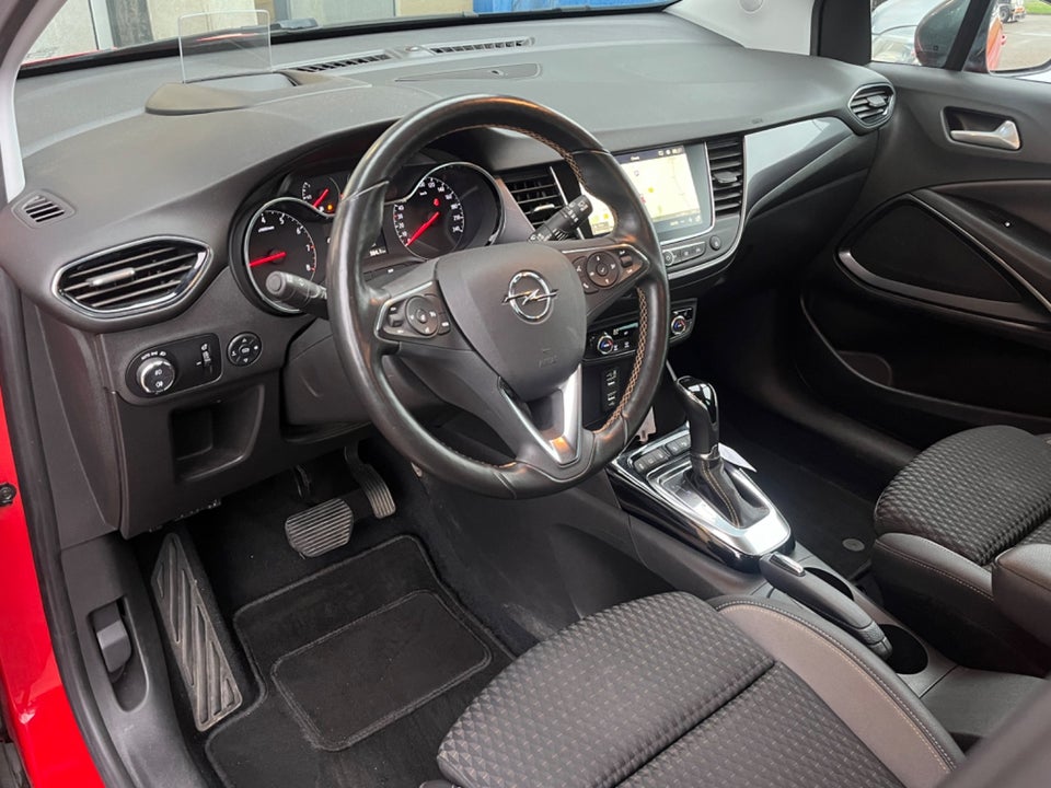 Opel Crossland X 1,2 T 110 Innovation aut. 5d