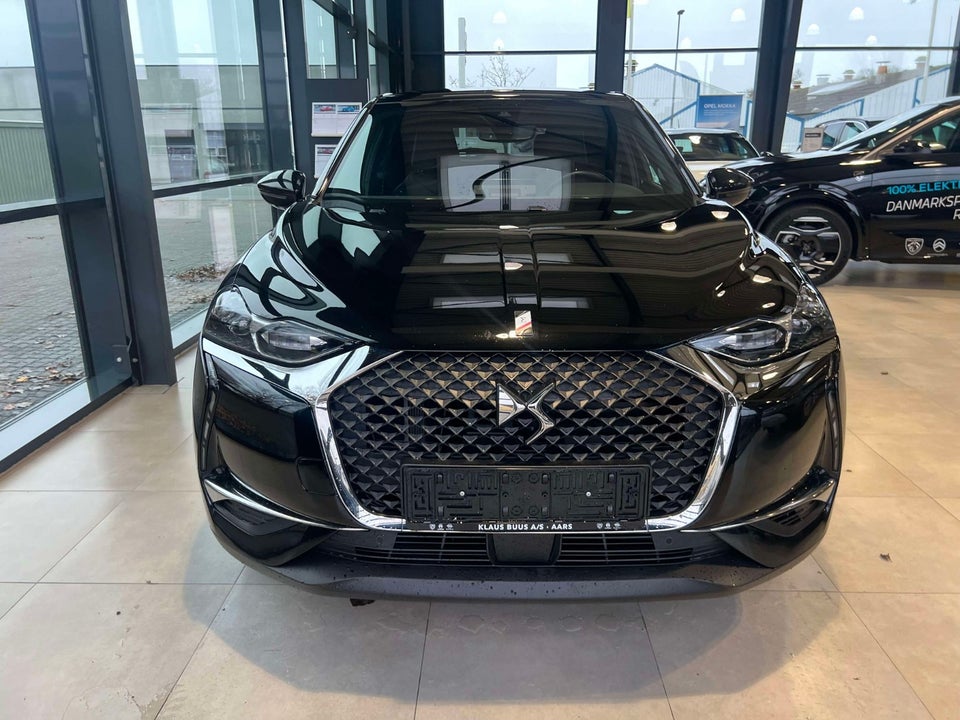 DS DS 3 CrossBack 50 E-Tense Opera 5d