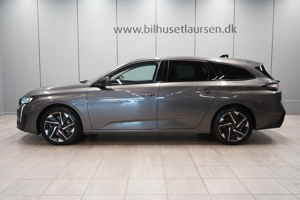 Peugeot 308 1,6 Hybrid Allure Pack SW EAT8 5d