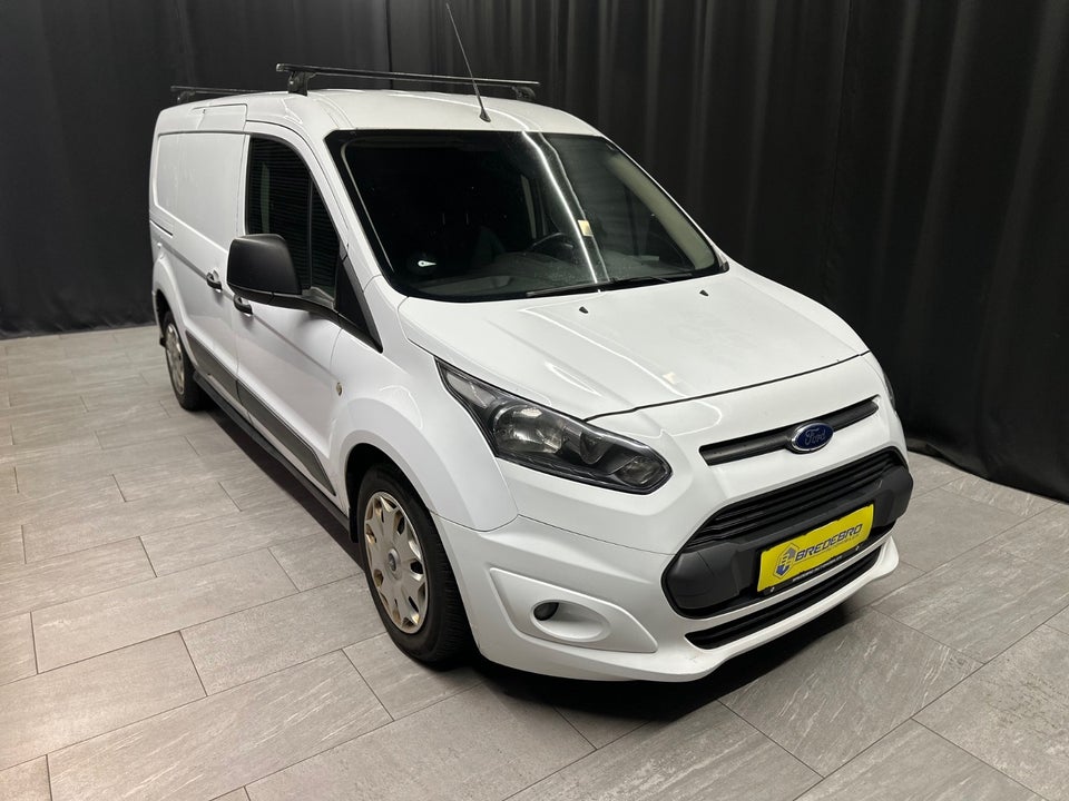 Ford Transit Connect 1,6 TDCi 95 Ambiente lang 5d