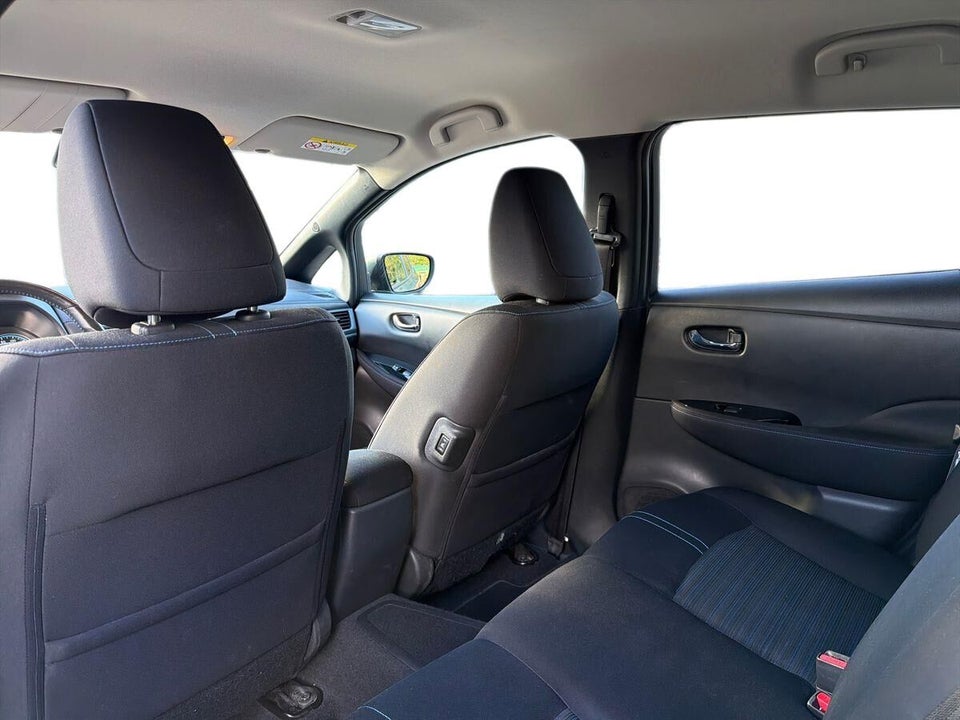 Nissan Leaf 40 Acenta 5d