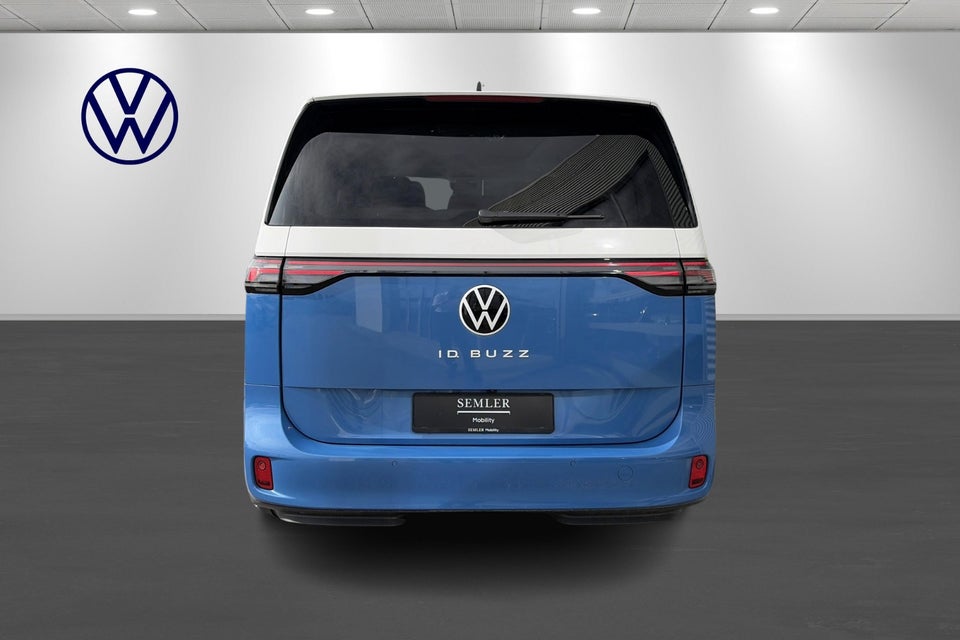 VW ID. Buzz 86 Style+ 7prs LWB 5d