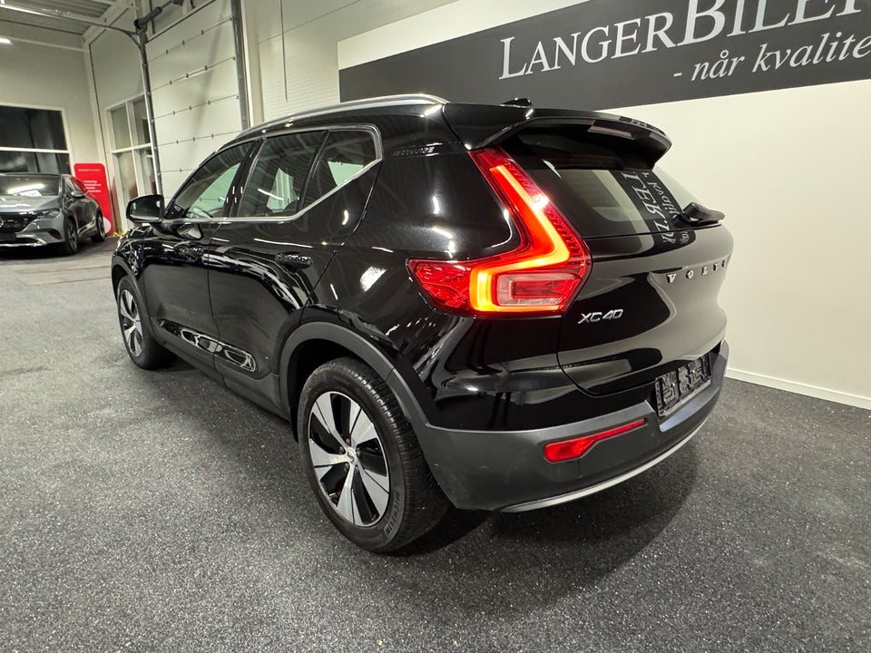 Volvo XC40 1,5 T4 ReCharge R-Design aut. 5d