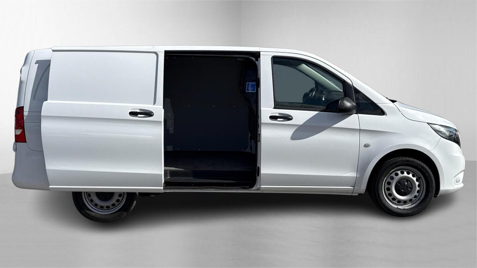 Mercedes Vito 114 2,0 CDi Kassevogn aut. L RWD