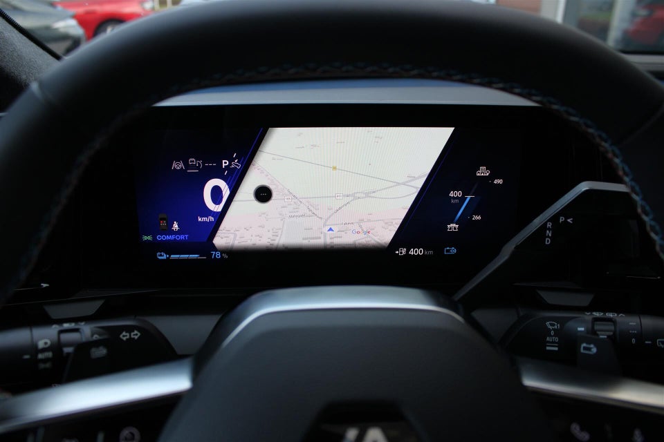 Renault Scenic E-Tech 87 Esprit Alpine 5d