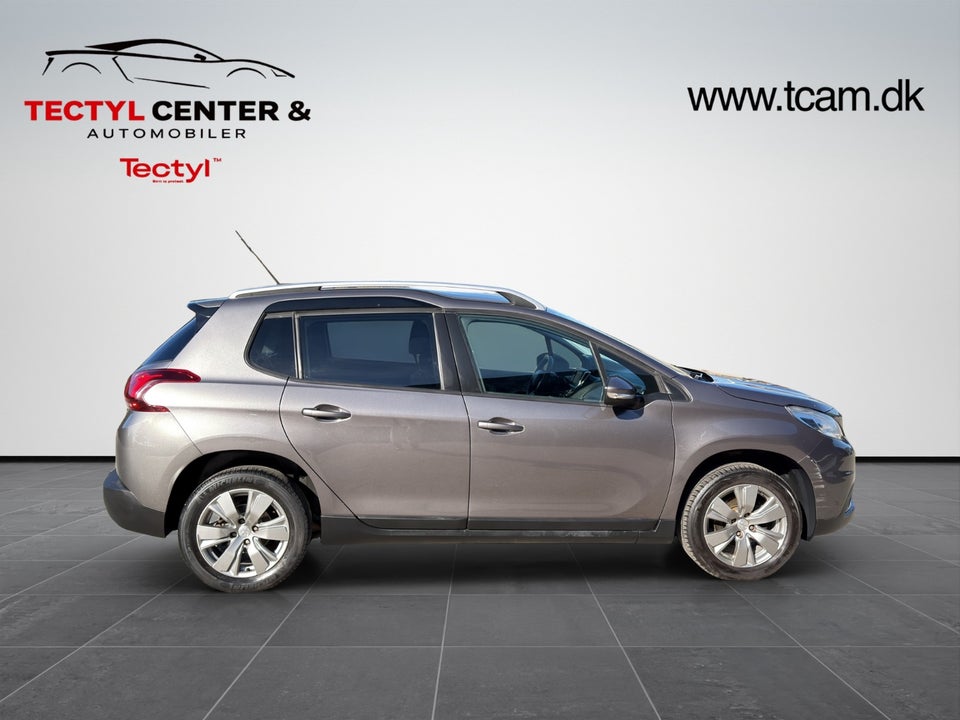 Peugeot 2008 1,6 BlueHDi 100 Active 5d