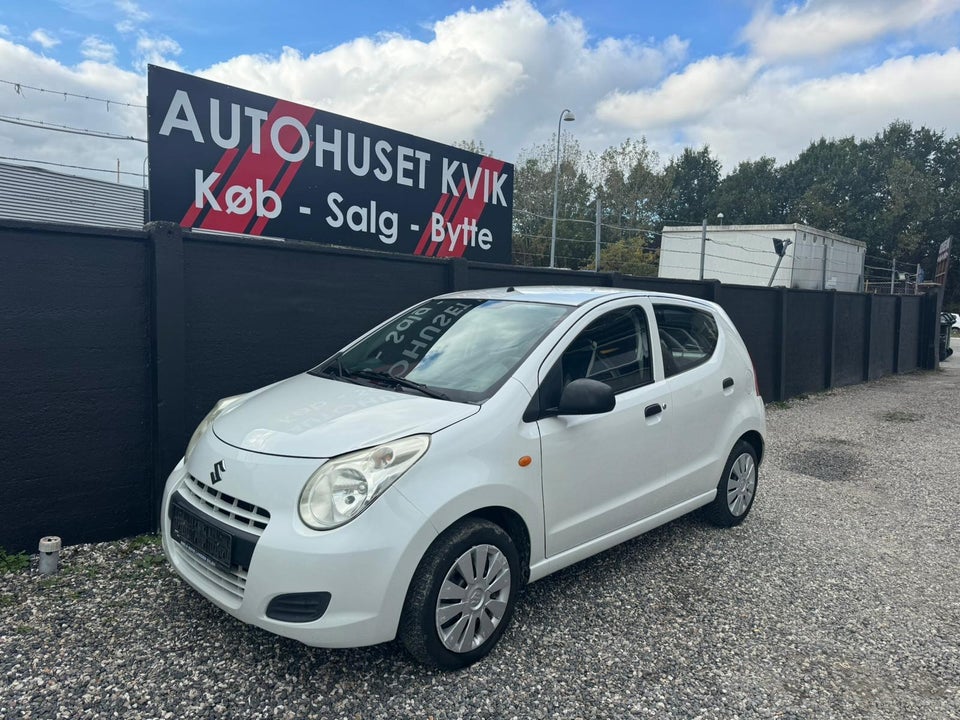 Suzuki Alto 1,0 GL 5d