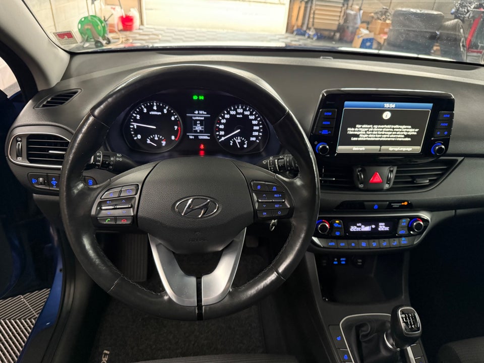 Hyundai i30 1,0 T-GDi Life Komfort 5d