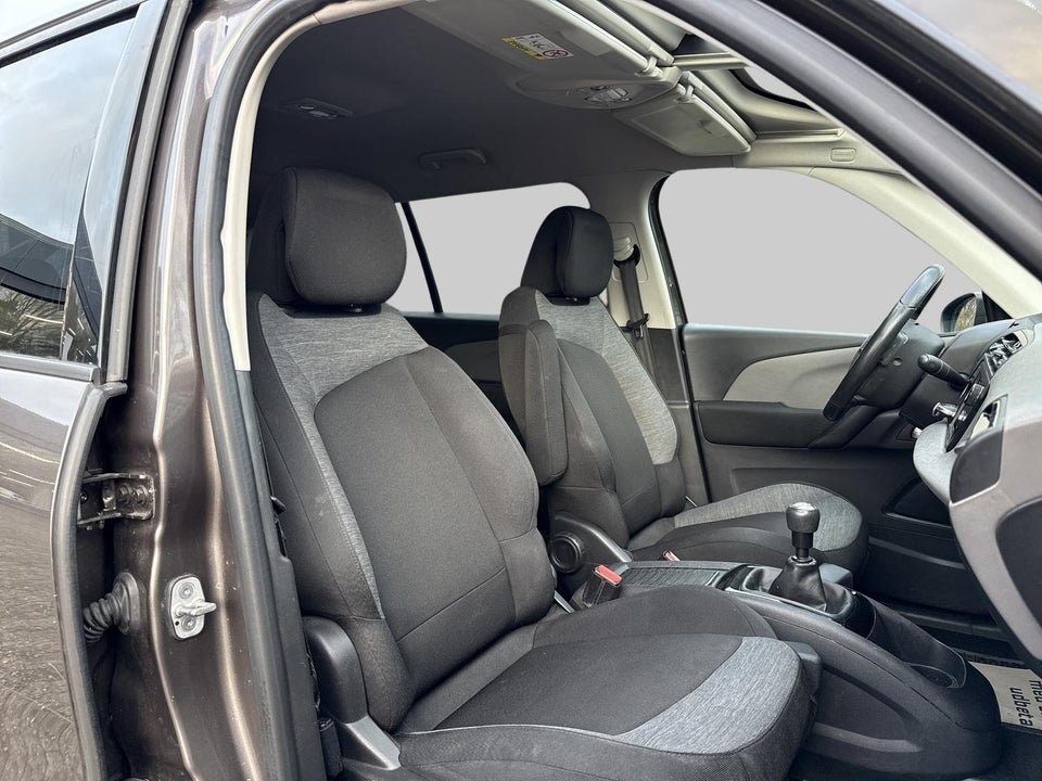 Citroën Grand C4 Picasso 1,2 PureTech 130 Extravaganza 7prs 5d