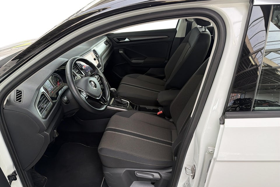 VW T-Roc 1,5 TSi 150 Style DSG 5d