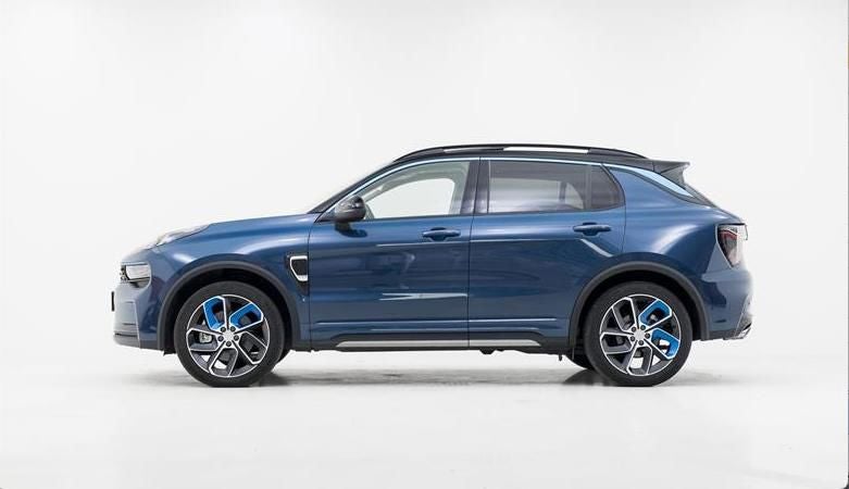 Lynk & Co 01 1,5 PHEV 5d