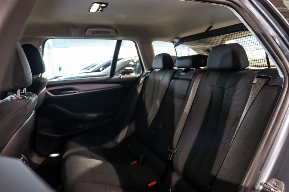 BMW 530d 3,0 Touring aut. 5d