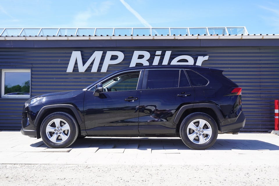 Toyota RAV4 2,0 T3 Smart e-CVT 5d