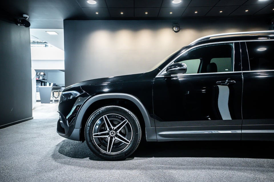 Mercedes EQB350 AMG Advance 4Matic 5d