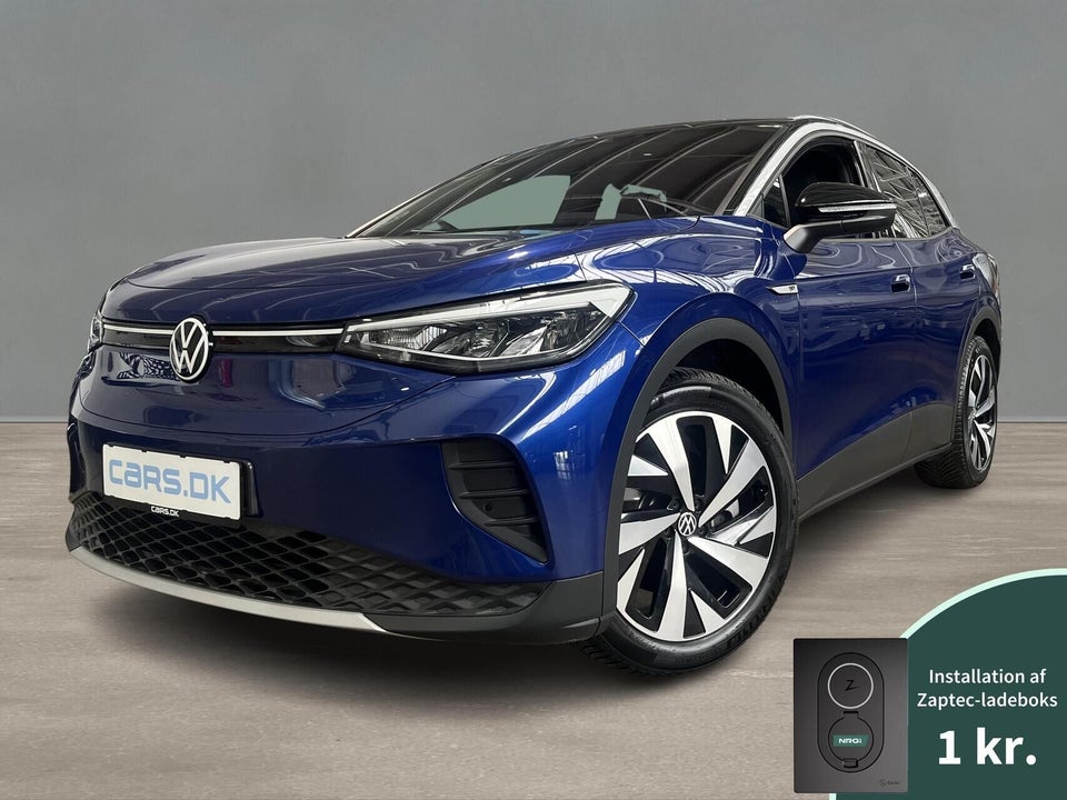 VW ID.4 77 1ST Pro Performance 5d