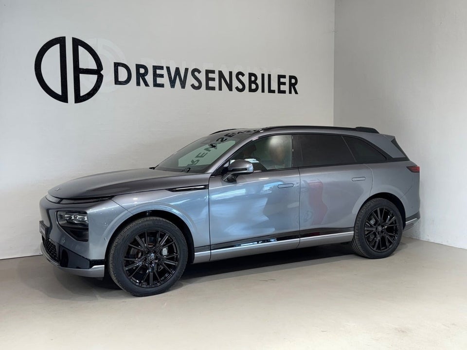 Xpeng G9 Standard Range 5d