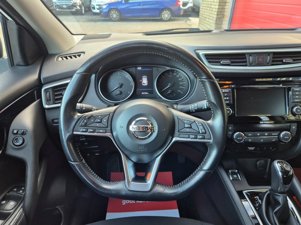 Nissan Qashqai 1,5 dCi 115 Acenta DCT 5d