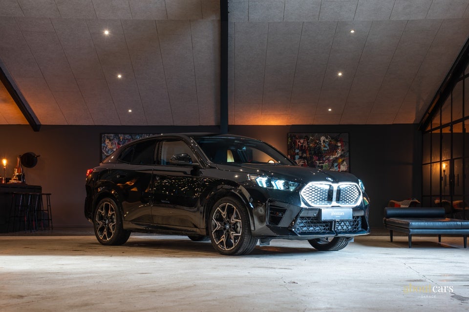 BMW iX2 eDrive20 M-Sport 5d