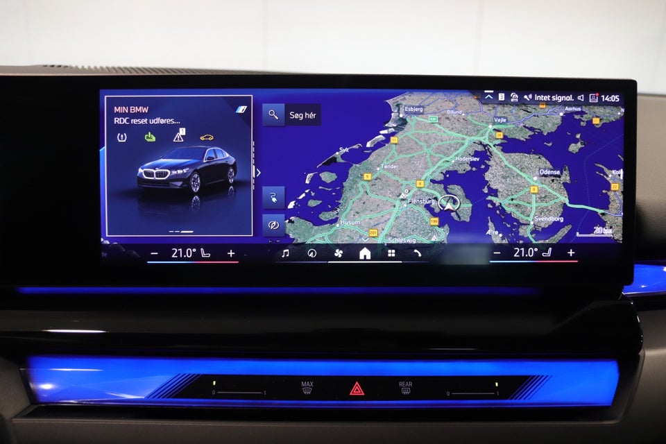 BMW i5 eDrive40 Sport Line 4d