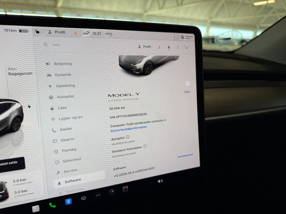 Tesla Model Y Long Range RWD 5d