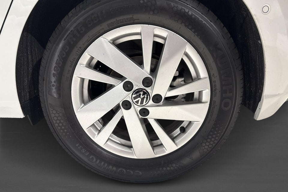 VW Polo 1,0 TSi 115 Style DSG Van 5d