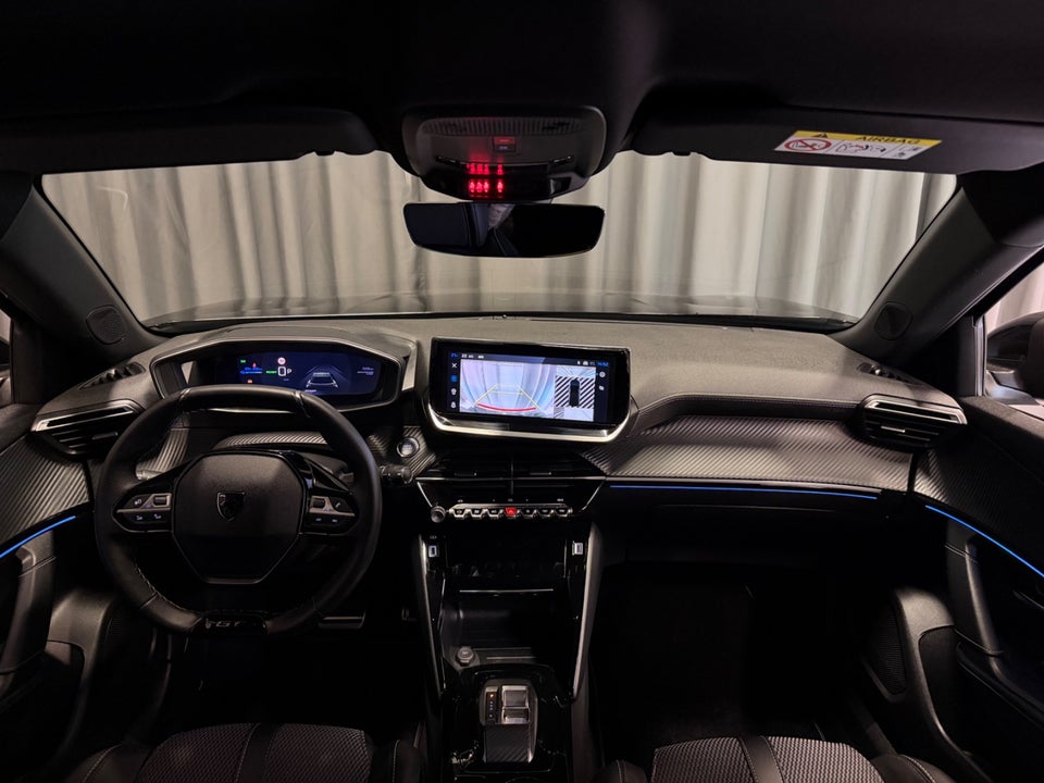 Peugeot e-2008 50 GT 5d