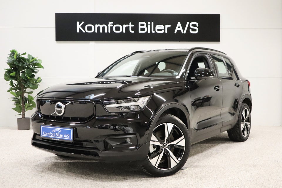 Volvo XC40 P6 ReCharge Pro 5d