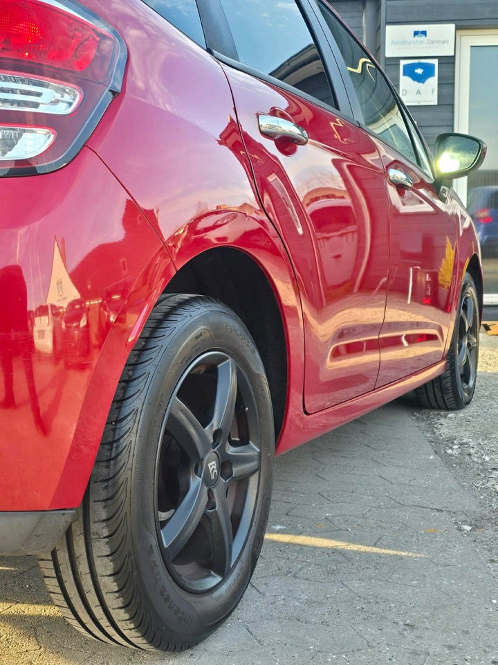 Citroën C3 1,6 BlueHDi 100 Seduction Upgrade 5d