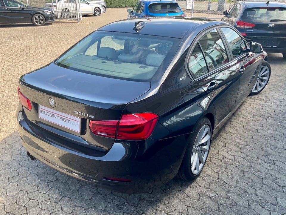 BMW 330e 2,0 iPerformance aut. 4d