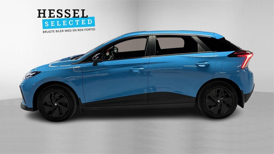 MG 4 51 Nordic Edition 5d