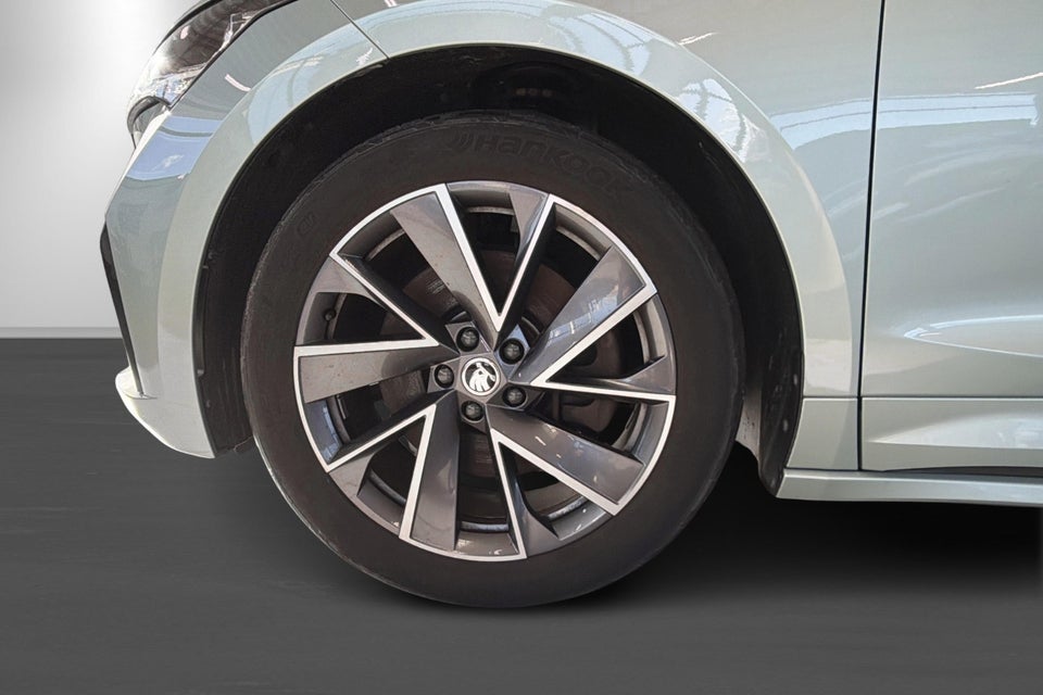Skoda Enyaq 80 iV Sportline 5d