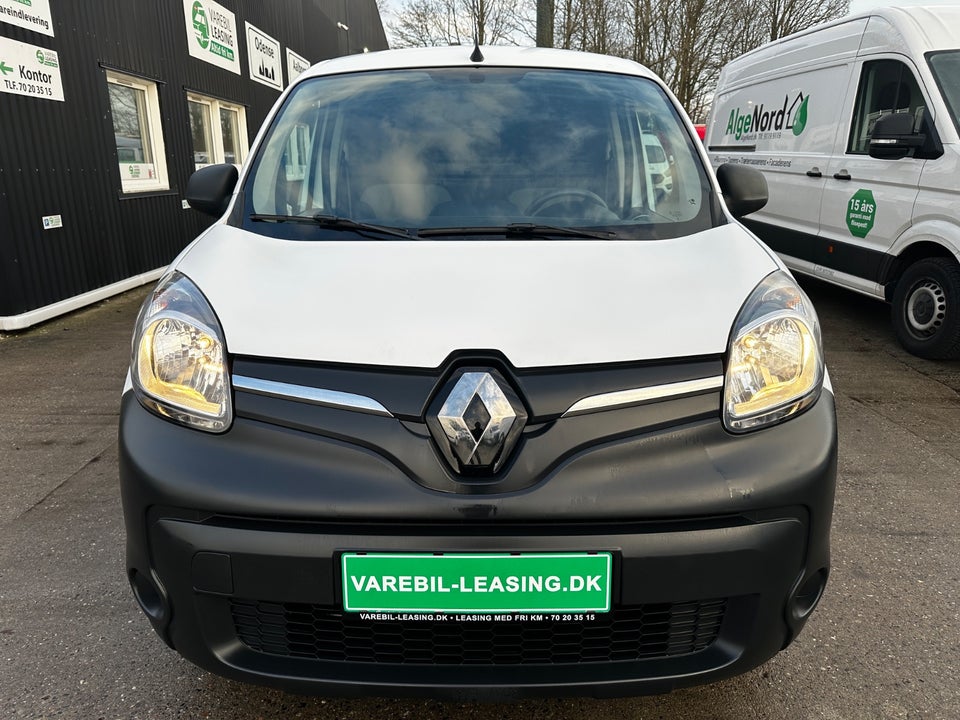 Renault Kangoo Z.E. Van