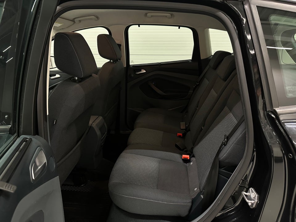 Ford C-MAX 1,0 SCTi 125 Edition 5d