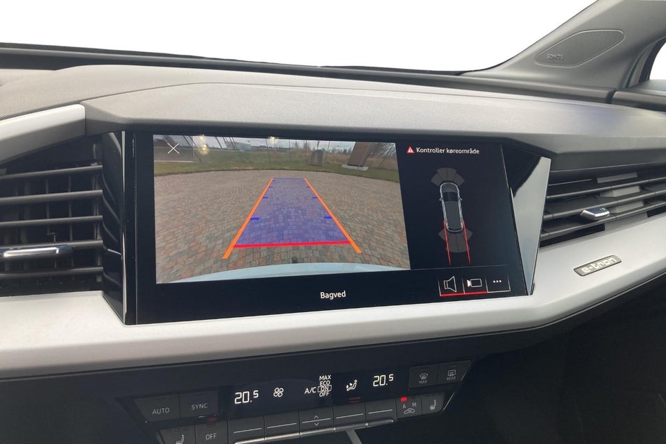 Audi Q4 e-tron 40  5d